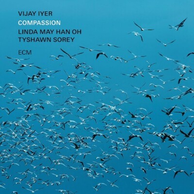 Vijay Iyer - Compassion [New CD]