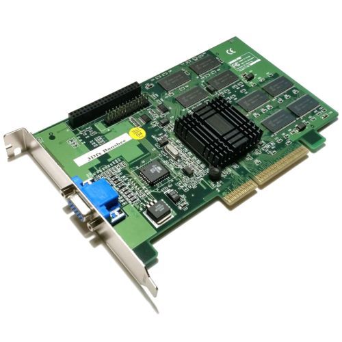 3dfx voodoo 3 2000 - 16mb - agp - vga - 210-0364-003 - Accessoires informatique