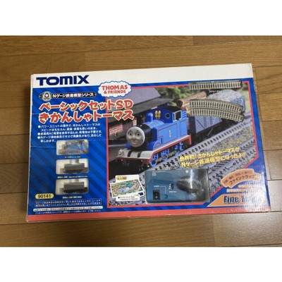 TOMIX 90141 Basic Set SD Thomas the Tank Engine Train Set Thomas & Friends