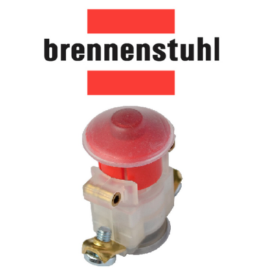 Thermoschutzschalter brennenstuhl 0119017 Ersatzteil Kabeltrommel 