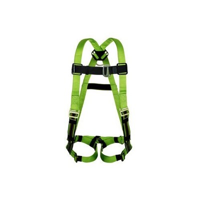Miller by Honeywell P950QC Python Harness, Quick Connect Chest Strap, Size 2X