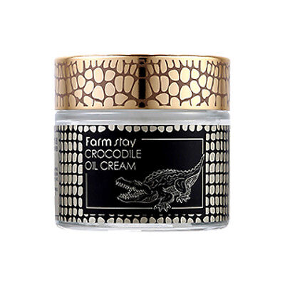 [FARM STAY] Crocodile Oil Cream - 70g / Free Gift