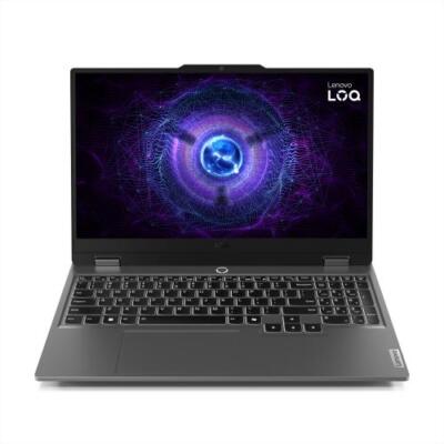 Lenovo LOQ 15.6'' FHD 144Hz Gaming Notebook i5-12450HX 12GB DDR5 512GB RTX 2050