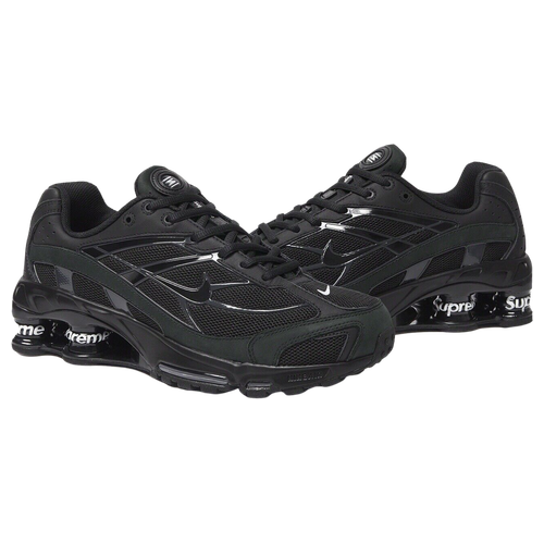  Nike Shox Ride 2 SP Supreme Black