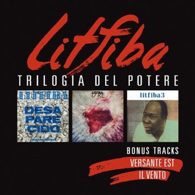 Trilogia del Potere (1985-1988) by Litfiba