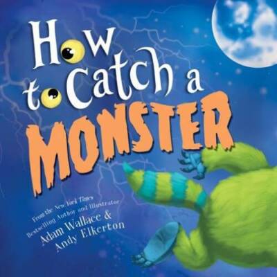 How to Catch a Monster - Hardcover - GOOD