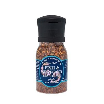 Olde Thompson Fish & Seafood Blend 5.5-Ounce Grinders (Pack 