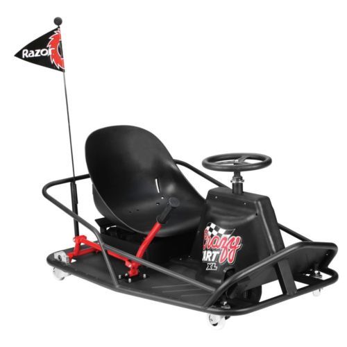 Razor Ride-bicicletas