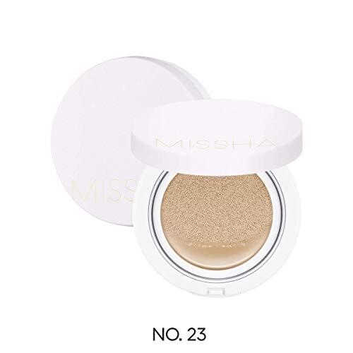 艶肌美人Cushion Compact Cover Type 15g MISSHA Magic Cushion Cover Lasting (No. 23) | eBay