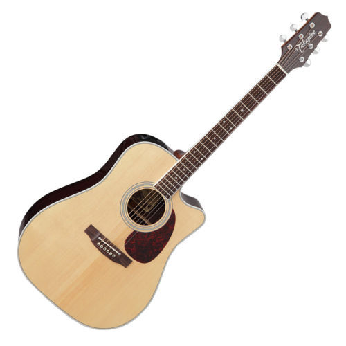 Takamine Electro-Acoustic Guitars