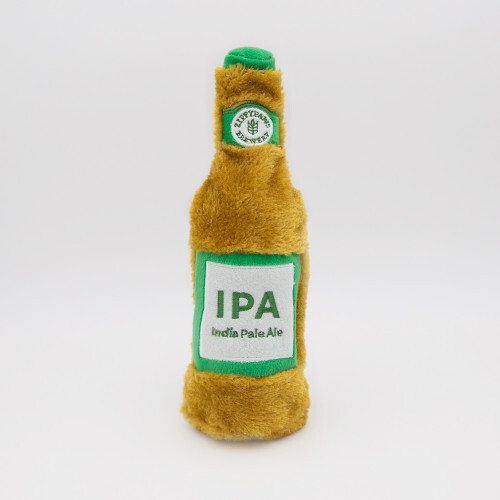 Zippypaws Happy Heures Crusherz Chien Jouet Ipa , 1 Chaque / Moyen Par Zippypaws