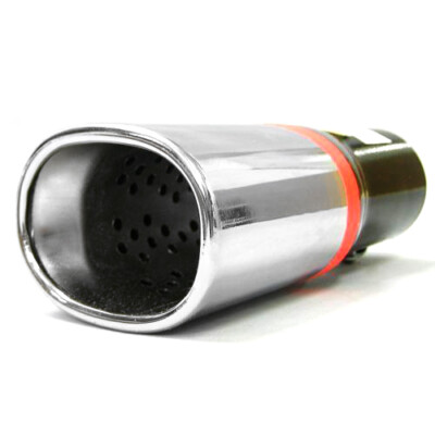 Auspuff Blende Endrohr Für Peugeot 207 307 106 107 308 407 508 306 406 Partner
