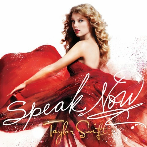 Speak NOW by Swift, Taylor (CD, 2012) for sale online | eBay
