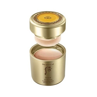 WHOO Gongjinhyang Jin Hae Yoon All In One Cushion Sun Balm 13g