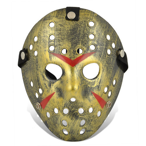 Disfraz de Punk y máscaras de Ojo