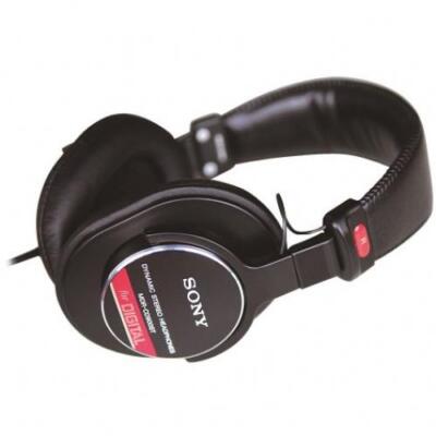 ★SONY MDR-CD900ST★ Sony MDR-CD900ST Professional studio monitor headphone from