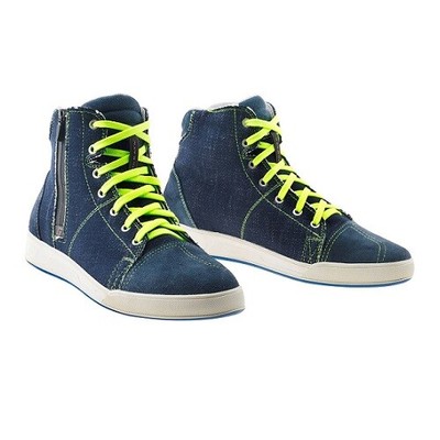 GAERNE SCHUHE MOTORRAD GAERNE G.VOYAGER DENIM 2958-003 GRÖSSE 44