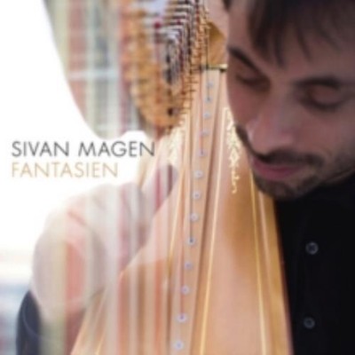 SIVAN MAGEN: FANTASIEN =CD *BRAND NEW*=