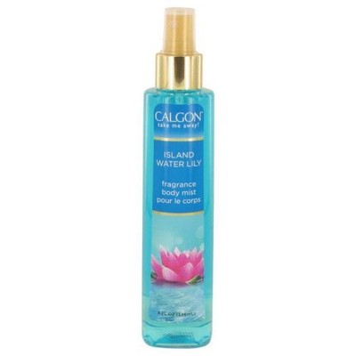 UPC 815890017560 product image for Calgon Take Me Away Island Water Lily By Calgon Body Spray 8 Oz | upcitemdb.com