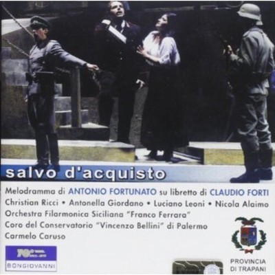 FORTUNATO / RICCI / GIORDANO / LEONI - SALVO D'ACQUISTO NEW CD