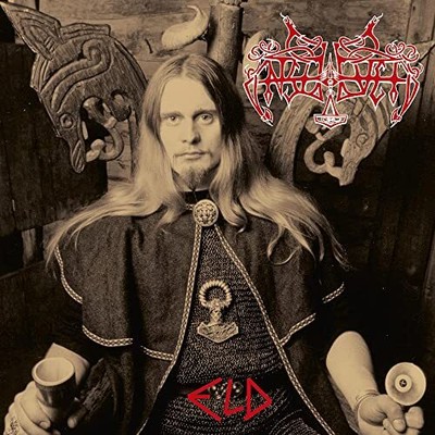 Enslaved - Eld - New CD - T4z