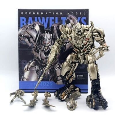 Neu Auf Lager Megatro Decepticon BAIWEI TW-1029 Voyager Action Figur Spielzeug 7