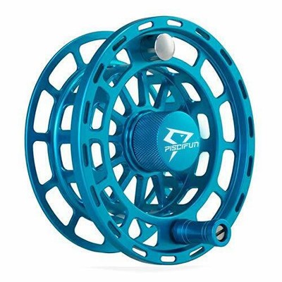 Piscifun Spare Spool for Platte Fly Fishing Reel 9/10 Ice Blue