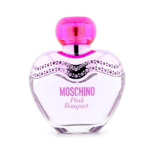 MOSCHINO PINK BOUQUET by Moschino Women 3.4 / 3.3 oz edt NEW IN