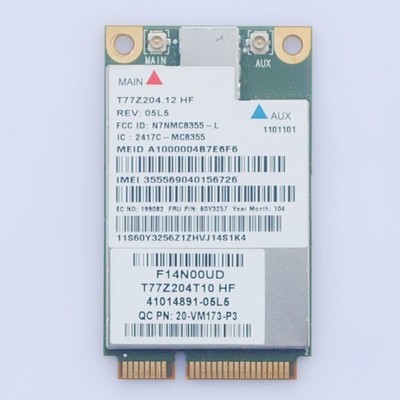 Gobi 3000 Windows 7 Driver