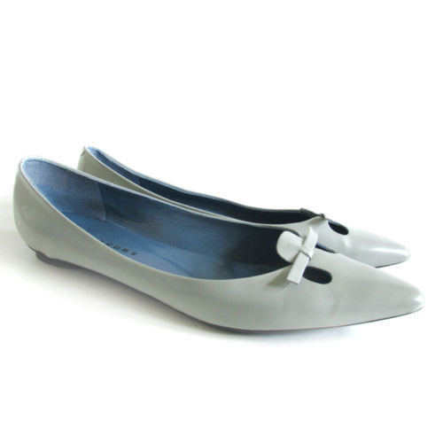 Zapatos planos de ballet para mujer Marc Jacobs