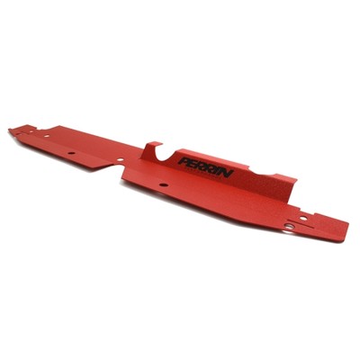 Perrin Performance PSP-ENG-510RD Radiator Shroud Red for 2008-2014 WRX/STI