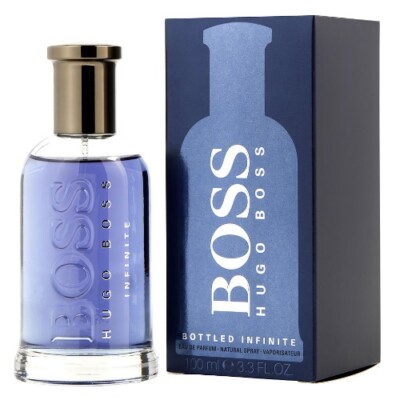 Boss Bottled Infinite by Hugo Boss 3.3 oz EDP Cologne for