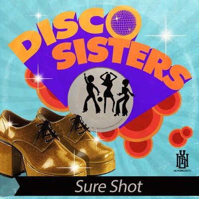 Disco Sisters - Sure Shot [New CD] Alliance MOD