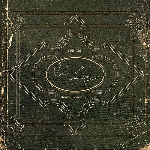 Dpr Ian - Dear Insanity... [Cd]