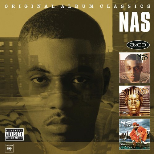 Original Album Classics by Nas (CD, 2014) for sale online | eBay