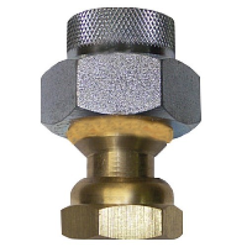 Raccord Isolant -DiÃ©Lectrique -Ã©Crou Tournant- Pour Groupe De SÃ©CuritÃ© Anquier