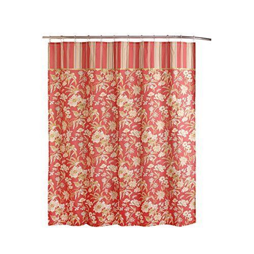 Cortinas de Ducha Tribal Waverly