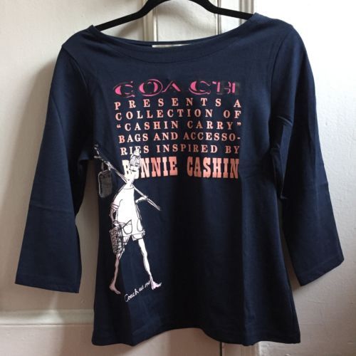 Coach Tops for Women