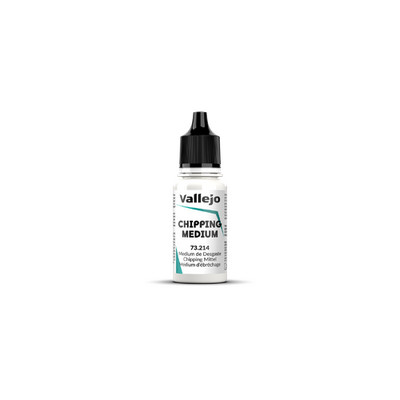 Vallejo Chipping Medium - 18 ml