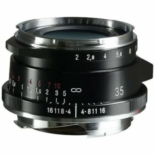Voigtländer ULTRON Vintage Line 35mm F2 VOIGTLANDER Ultron Vintage Line 35mm f2 Aspherical Type II