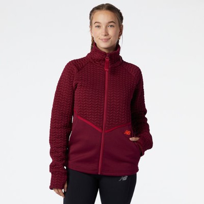 

Женская спортивная куртка New Balance NB Heatloft