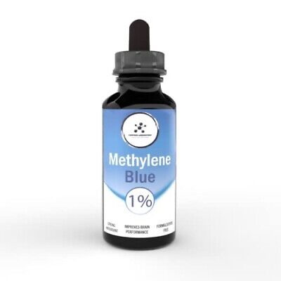 Methylene Blue 1% w/v  Compass Laboratory USP Grade| 50 ml | BMS Support