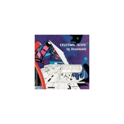 BRAINTICKET: CELESTIAL OCEAN - LP vinyl *BRAND NEW*