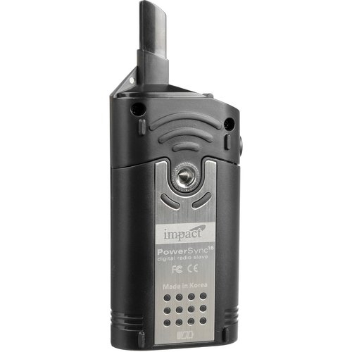 Impact PowerSync16 DC Receiver