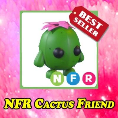NFR Cactus Friend - Neon Fly Ride   PET NEW 2024   The Trusted Store!!