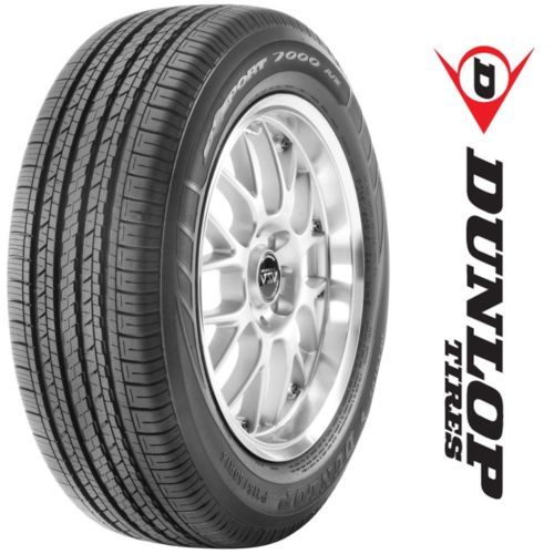 Tire 235/55R19 Dunlop SP Sport Maxx A1 Performance 101V | eBay