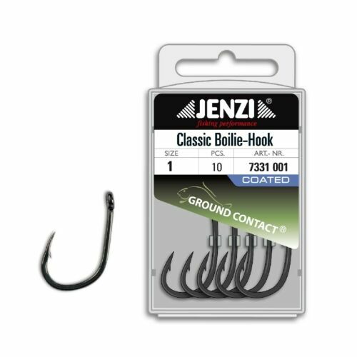 JENZI Angelsport-Haken