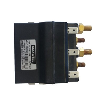 Maxwell PM 12V Solenoid Pack | SP5102