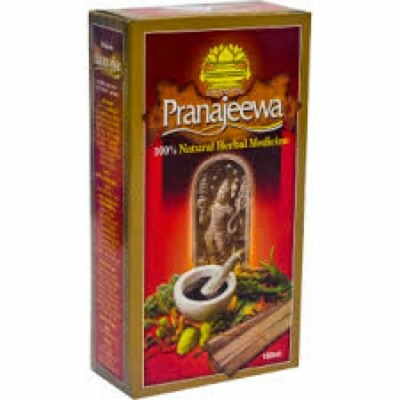 Pranajeewa Miracle Oil - Sethsuwa- 100 % Natural Medicine - 180 ml - Free Shippi