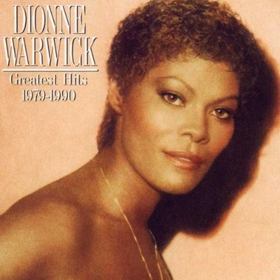 Dionne Warwick - Greatest Hits 1979/1990 [New CD] Holland - Import
